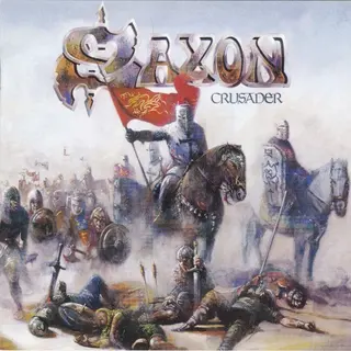 Cover of Crusader