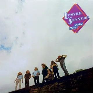 Cover of Nuthin’ Fancy
