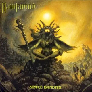 Cover of Space Bandits