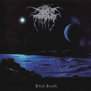 Cover of Total Death
