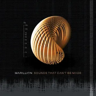 Cover of Sounds That Can’t Be Made