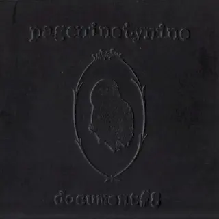 Cover of Document #8