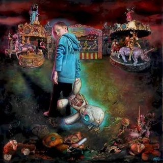 Cover of The Serenity of Suffering