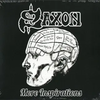 Cover of More Inspirations