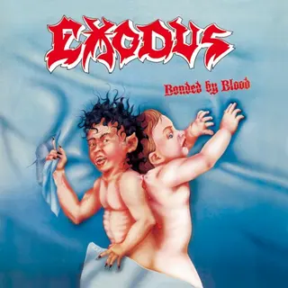 Cover of Bonded by Blood