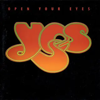 Cover of Open Your Eyes