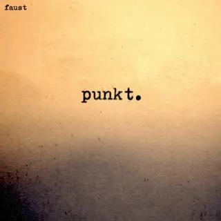 Cover of Punkt