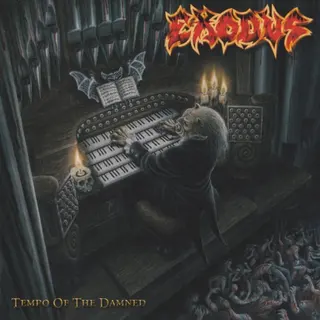 Cover of Tempo of the Damned