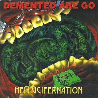 Cover of Hellucifernation