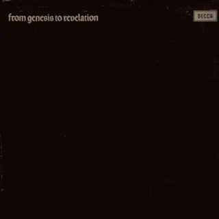 Cover of From Genesis to Revelation