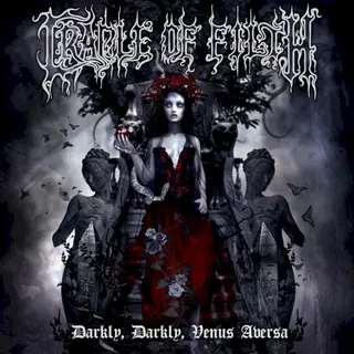 Cover of Darkly, Darkly, Venus Aversa