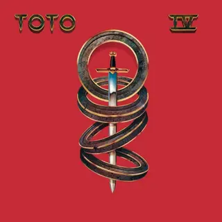 Cover of Toto IV