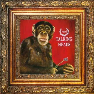 Cover of Naked