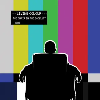 Cover of The Chair in the Doorway