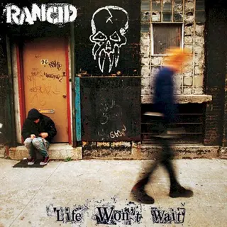 Cover of Life Won’t Wait