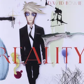 Cover of Reality