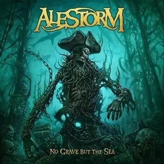 Cover of No Grave but the Sea