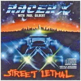Cover of Street Lethal