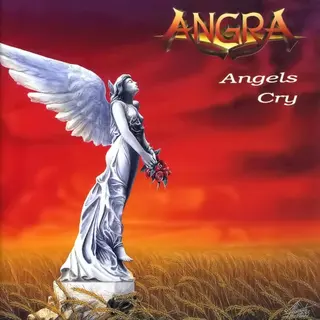 Cover of Angels Cry