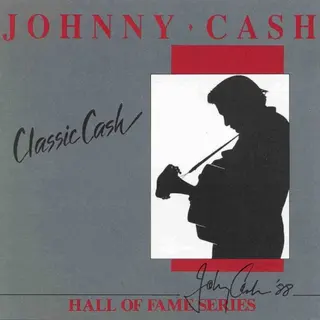 Cover of Classic Cash: Hall of Fame Series