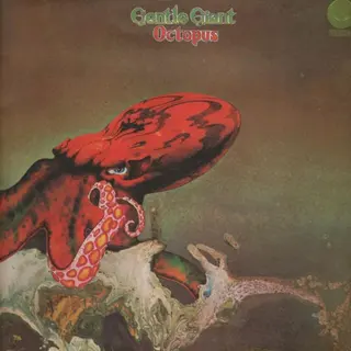 Cover of Octopus