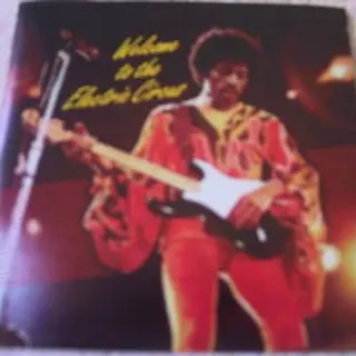Cover of Welcome to the Electric Circus