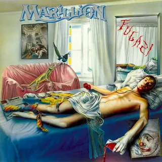 Cover of Fugazi