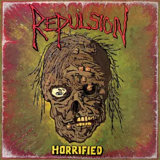 Cover of Horrified