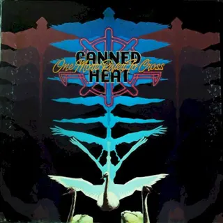 Cover of One More River to Cross