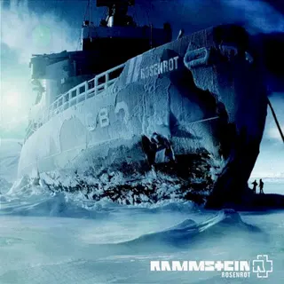 Cover of Rosenrot