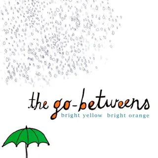 Cover of Bright Yellow Bright Orange
