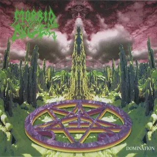 Cover of Domination