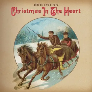 Cover of Christmas in the Heart