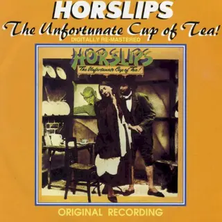Cover of The Unfortunate Cup of Tea!