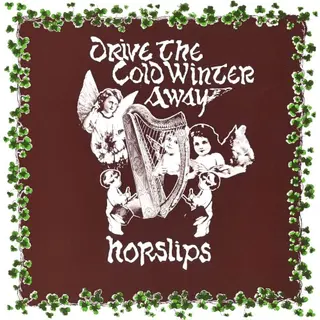 Cover of Drive the Cold Winter Away