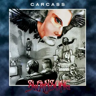 Cover of Swansong