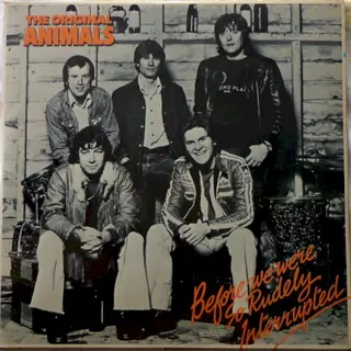Cover of Before We Were So Rudely Interrupted