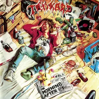 Cover of The Morning After