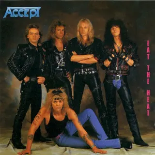 Cover of Eat the Heat