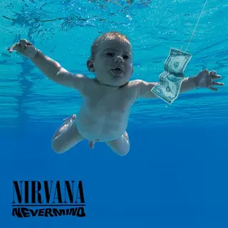 Cover of Nevermind