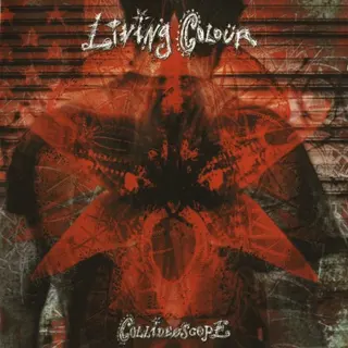 Cover of Collideøscope