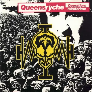 Cover of Operation: Mindcrime