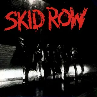 Cover of Skid Row