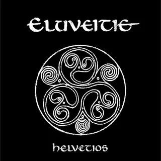 Cover of Helvetios