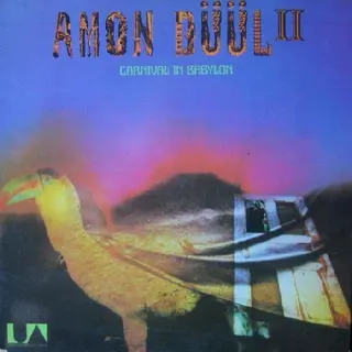 Cover of Carnival in Babylon