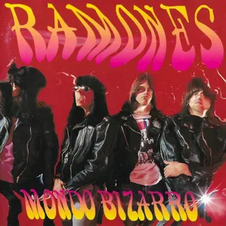 Cover of Mondo Bizarro