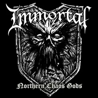 Cover of Northern Chaos Gods