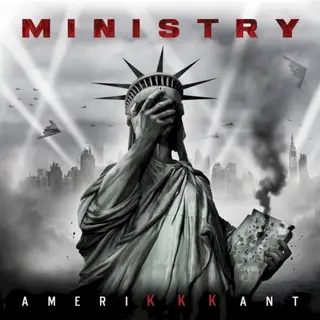 Cover of AmeriKKKant