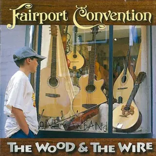 Cover of The Wood and the Wire