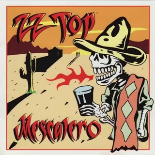 Cover of Mescalero